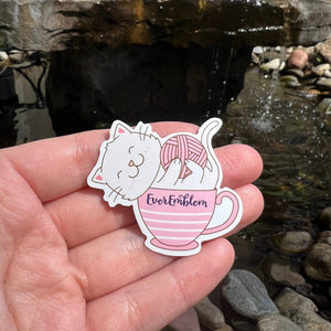 Stickers Furry Friends Sticker Collection: Set of Five