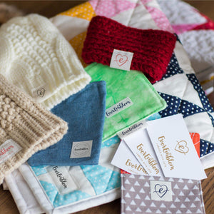 Cotton master cotton logo - folded