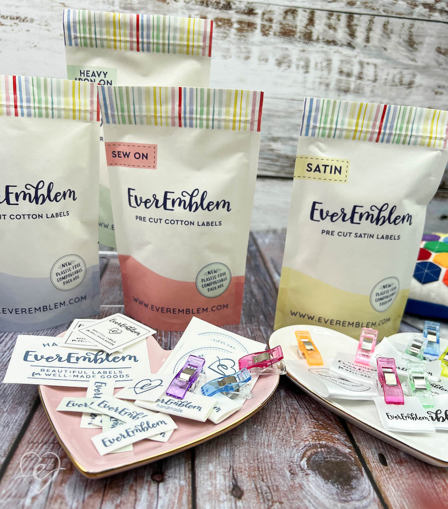 Cotton vs. Satin Labels: Which Option is Best for You? – EverEmblem