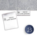 Halloween Icons (1.5" wide - Satin)