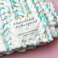 To have and to Hold (2"x3"-Cotton)