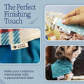 Cute Pet Icons (1.5" wide - Satin)