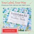 Modern Fill in Labels (2"x3"-Cotton)