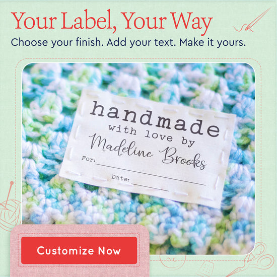Modern Fill in Labels (2"x3"-Cotton)
