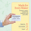 Modern Fill in Labels (2"x3"-Cotton)