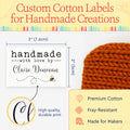 Flying Honeybee (2"x3"-Cotton)