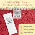 Handmade Icons (1.5" wide - Satin)