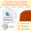 Knit Yarn Ball (1.5"x1.5"-Cotton)