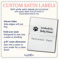 Cute Pet Icons (1.5" wide - Satin)