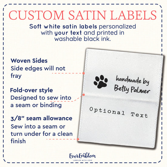 Cute Pet Icons (1.5" wide - Satin)