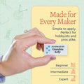 Cotton Paw Prints (2"x1"-Cotton) custom cotton tags cotton labels for clothing cotton clothing labels