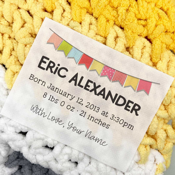 Custom Sew in Labels and Iron on Tags Starting at $16 | EverEmblem