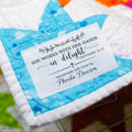 Cotton Crafted in Grace (2"x3"-Cotton) labels for handmade items