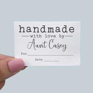 Cotton Modern Fill in Labels (2"x3"-Cotton)