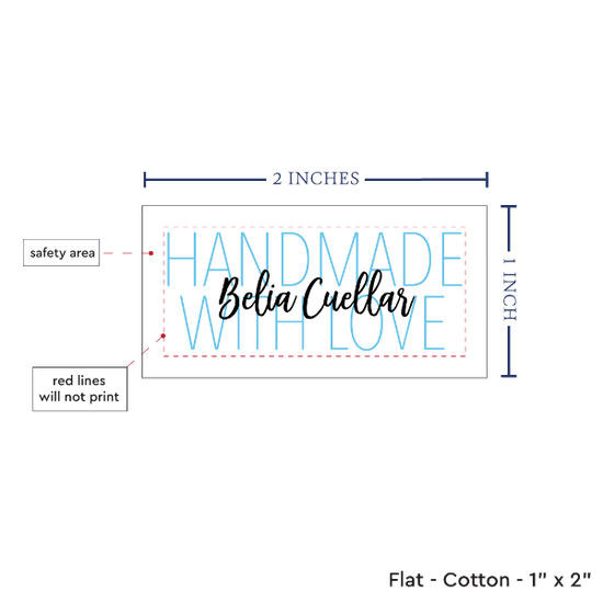 PPLR_HIDDEN_PRODUCT Modern With Love (2"x1"-Cotton)