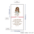 PPLR_HIDDEN_PRODUCT Print Your Logo or Image on FOLDED Cotton Tags