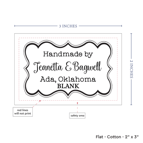 PPLR_HIDDEN_PRODUCT Swirl Border (2"x3"-Cotton)