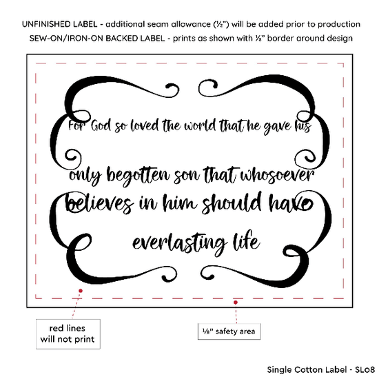PPLR_HIDDEN_PRODUCT Swirl Frame Single Label