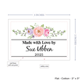 PPLR_HIDDEN_PRODUCT Floral Swag (2"x3"-Cotton)
