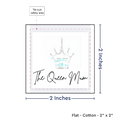 PPLR_HIDDEN_PRODUCT Print your Logo or Image on FLAT Cotton Tags