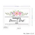 PPLR_HIDDEN_PRODUCT Floral Swag (2"x3"-Cotton)