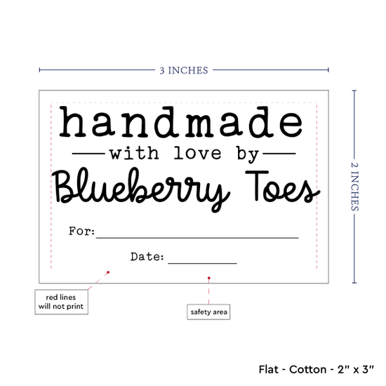PPLR_HIDDEN_PRODUCT Modern Fill in Labels (2"x3"-Cotton)
