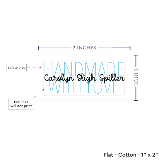 PPLR_HIDDEN_PRODUCT Modern With Love (2"x1"-Cotton)