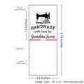 PPLR_HIDDEN_PRODUCT Sewing Machine (1.5" wide - Satin)