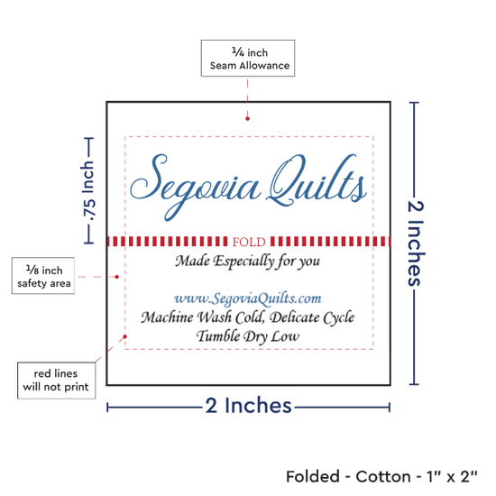 PPLR_HIDDEN_PRODUCT Print Your Logo or Image on FOLDED Cotton Tags