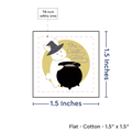PPLR_HIDDEN_PRODUCT Print your Logo or Image on FLAT Cotton Tags