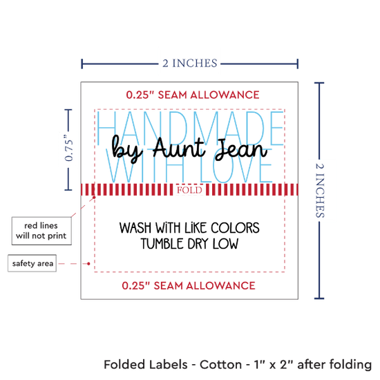 PPLR_HIDDEN_PRODUCT Modern With Love (2"x1"-Cotton)