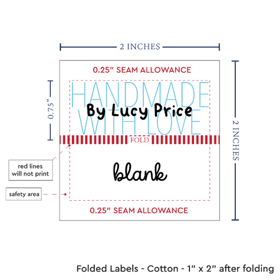 PPLR_HIDDEN_PRODUCT Modern With Love (2"x1"-Cotton)
