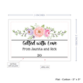 PPLR_HIDDEN_PRODUCT Floral Swag (2"x3"-Cotton)