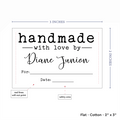 PPLR_HIDDEN_PRODUCT Modern Fill in Labels (2"x3"-Cotton)