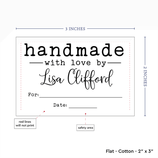 PPLR_HIDDEN_PRODUCT Modern Fill in Labels (2"x3"-Cotton)
