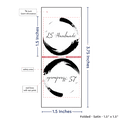 PPLR_HIDDEN_PRODUCT Print your logo/Image on Satin Tags (1.5" wide - Satin)