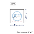 PPLR_HIDDEN_PRODUCT Print your Logo or Image on FLAT Cotton Tags