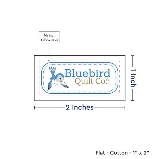PPLR_HIDDEN_PRODUCT Print your Logo or Image on FLAT Cotton Tags