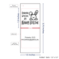 PPLR_HIDDEN_PRODUCT Print your logo/Image on Satin Tags (1.5" wide - Satin)