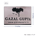 PPLR_HIDDEN_PRODUCT Print your Logo or Image on FLAT Cotton Tags