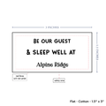 PPLR_HIDDEN_PRODUCT Text Only Medium Large Label (1.5"x3"-Cotton)