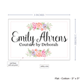 PPLR_HIDDEN_PRODUCT Double Flowers (2"x3"-Cotton)