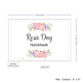 PPLR_HIDDEN_PRODUCT Double Flowers (2"x3"-Cotton)