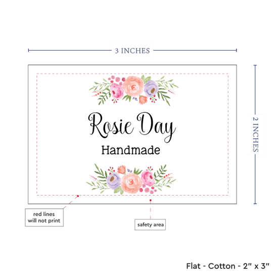 PPLR_HIDDEN_PRODUCT Double Flowers (2"x3"-Cotton)