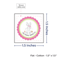 PPLR_HIDDEN_PRODUCT Print your Logo or Image on FLAT Cotton Tags