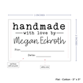 PPLR_HIDDEN_PRODUCT Modern Fill in Labels (2"x3"-Cotton)