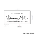 PPLR_HIDDEN_PRODUCT Text Only Medium Large Label (1.5"x3"-Cotton)