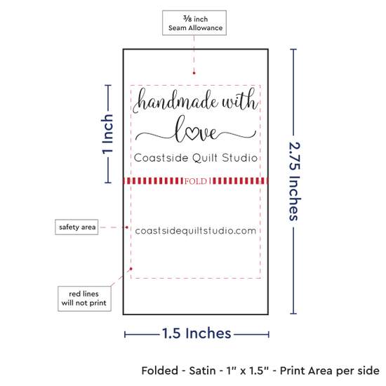 PPLR_HIDDEN_PRODUCT Signature with Love (1.5" wide - Satin)