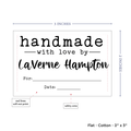 PPLR_HIDDEN_PRODUCT Modern Fill in Labels (2"x3"-Cotton)