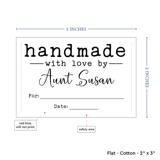PPLR_HIDDEN_PRODUCT Modern Fill in Labels (2"x3"-Cotton)